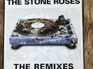The Stone Roses The Remixes Rare X2LP Album Vinyl