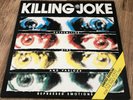 Killing Joke Extremities Dirt And Various Repressed Emotions 2 Vinyl Lp Ltd Edit