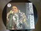 MICHAEL JACKSON AUCKLAND 1996 LTD EDITION 2 X WHITE VINYL LP SEALED