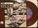 Garage Punk 45 THE GORIES - To Find Out | GIANT CLAW —brown —EX