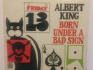 ALBERT KING-BORN UNDER A BAD SIGN-RARE,SCARCE-STAX S-723-YELLOW LABL-1967-NM/NM-