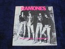 Ramones - Rockaway Beach 1977 HOLLAND 45 PHILIPS PUNK/KBD