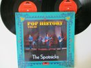 THE SPOTNICKS - POP HISTORY VOL. 12 / DOPPEL LP ( POLYDOR 2488022 
