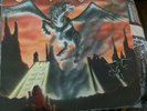 Fifth Angel Debut LP Shrapnel Records and Time Will Tell LP Epic Records Promos 
