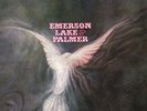 Emerson, Lake & Palmer-Emerson, Lake & Palmer (UK IMPORT) VINYL NEW