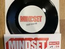 MINDSET Nothing Less test press - Punk Straight Edge Leave No Doubt React