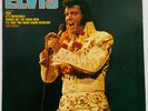 ELVIS PRESLEY- ORIGINAL USA DYNAFLEX ORIGINAL FOOL ALBUM.