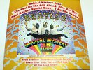 Beatles • Magical Mystery Tour  • 1978 • RARE UK Yellow Vinyl • PCTC 255 • NOS