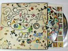Led Zeppelin 3 III 111 1970 Atlantic Records LP Vinyl Record VG/VG