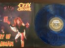 Ozzy Osbourne Diary Of A Madman Vinyl LP From See You On The Other Side Box