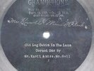 /// Berliner Gramophone- Knoll & McNeil 