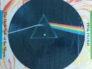 Pink Floyd - Dark Side of The Moon.1978 US Made Picture Disc LP + Die Cut Cov.EX