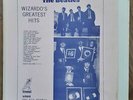 THE BEATLES WIZARDOS GREATEST HITS RARE 1976 US WIZARDO TMOQ LABEL PAPER COVER