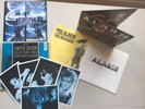 The Alarm 4 X 7inch Singles.(One Signed)