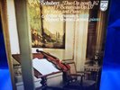 PHILIPS 6500 341 *GRUMIAUX* SCHUBERT: VIOLIN SONATAS* VEYRON-LACROIX* NM