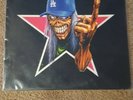 Iron Maiden Vinyl lp Picture Disc Live in L.A. July 30th 1999