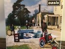 OASIS BE HERE NOW Vinyl - 1st Press UK Creation ‘97 EX/NM