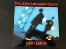 The Jesus and Mary Chain - Darklands LP, UK-Press, 1987, kbd