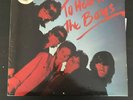 The Boys - To hell with the boys LP, with Songbook, 1979 first UK Press,  kbd