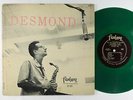 Paul Desmond Quintet - Desmond 10