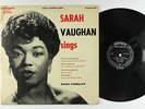 Sarah Vaughan - Sings 10