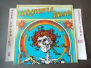 THE GRATEFUL DEAD SELF TITLED DBL LP SKULL & ROSES 2 WS 1935