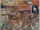 Omen	Battle Cry	CLEAR ORANGE/RED VINYL   500 MADE   SEALED (KR50)
