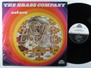 BRASS COMPANY Colors STRATA-EAST LP VG+ gatefold SHRINK