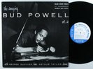 BUD POWELL The Amazing Bud Powell Vol 2 BLUE NOTE BLP 5041 LP NM/VG++ mono japan