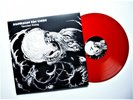DROWNING THE LIGHT - VARCOLACI RISING - LP 2018 - LTD RED VINYL - NEAR MINT