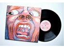 KING CRIMSON - IN THE COURT OF THE CRIMSON KING - LP UK 1969 - ORIGINAL - EX+