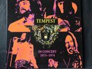 Tempest Jon Hiseman In Concert 1973-1974  2 x 12