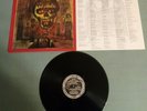 LP Slayer - Seasons In The Abyss.Orig.1st Press 1990 Def American Recordings.