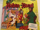 Walt Disney Productions Story and Songs from Robin Hood Narr: Roger Miller
