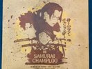 Samurai Champloo: The Way Of The Samurai (3XLP) Vinyl 2012 Rare  Nujabes Fat Jon