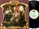 FOX ?– Fox  Vinyl LP Album 1979 GTO Australia ?– 2321 101 Noosha Fox RARE