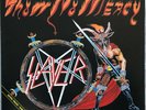 Slayer ?– Show No Mercy, Vinyl, Mint (M), Blue, Limited Edition, RR 9868, RAR