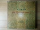Beethoven Carl Schuricht Les 9 Symphonies Box Coffret 7 LP Trianon TRX 6151 6157
