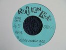 Sex Pistols - Belsen Was A Gas 1978 USA 45 ROTTEN ROLE PUNK/KBD