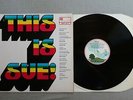 THIS IS SUE  Various Artists ISLAND RECORDS LP   RARE   ‘Mono’ ‘Pink Rim’ IWP 3