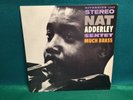 Nat Adderley Much Brass: Nat Adderley Sextet 1st Pressing 1959 Riverside Stereo.