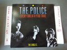 THE POLICE EVERY BREATH YOU TAKE THE SINGLES GREATEST HITS LP 
