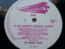 THE MOODY BLUES To Our Children's Children's Children 1969 UK *MONO* NEAR MINT