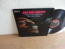 Archie Shepp -Three for a quarter one for a dime, Impulse US orig. LP 1969 NM
