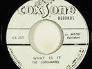 Consumates/Soul Vendors 