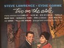 Steve Lawrence & Eydie Gorme Autographed 