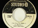 Larry Marshall/Jackie Mittoo 