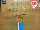 THE IMPRESSIONS We're a Winner 1968 SSL 10239 VINYL LP free post in uk