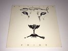 White Lion Mike Tramp Rare Autographed Signed Pride Vinyl Record Free Shipping