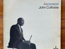 John Coltrane - Ascension – Free Jazz Vinyl LP – Original Impulse  Edition II